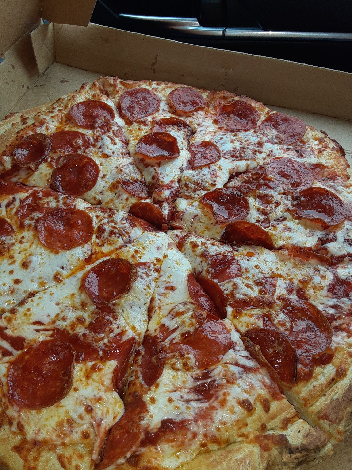 Little Caesars Pizza