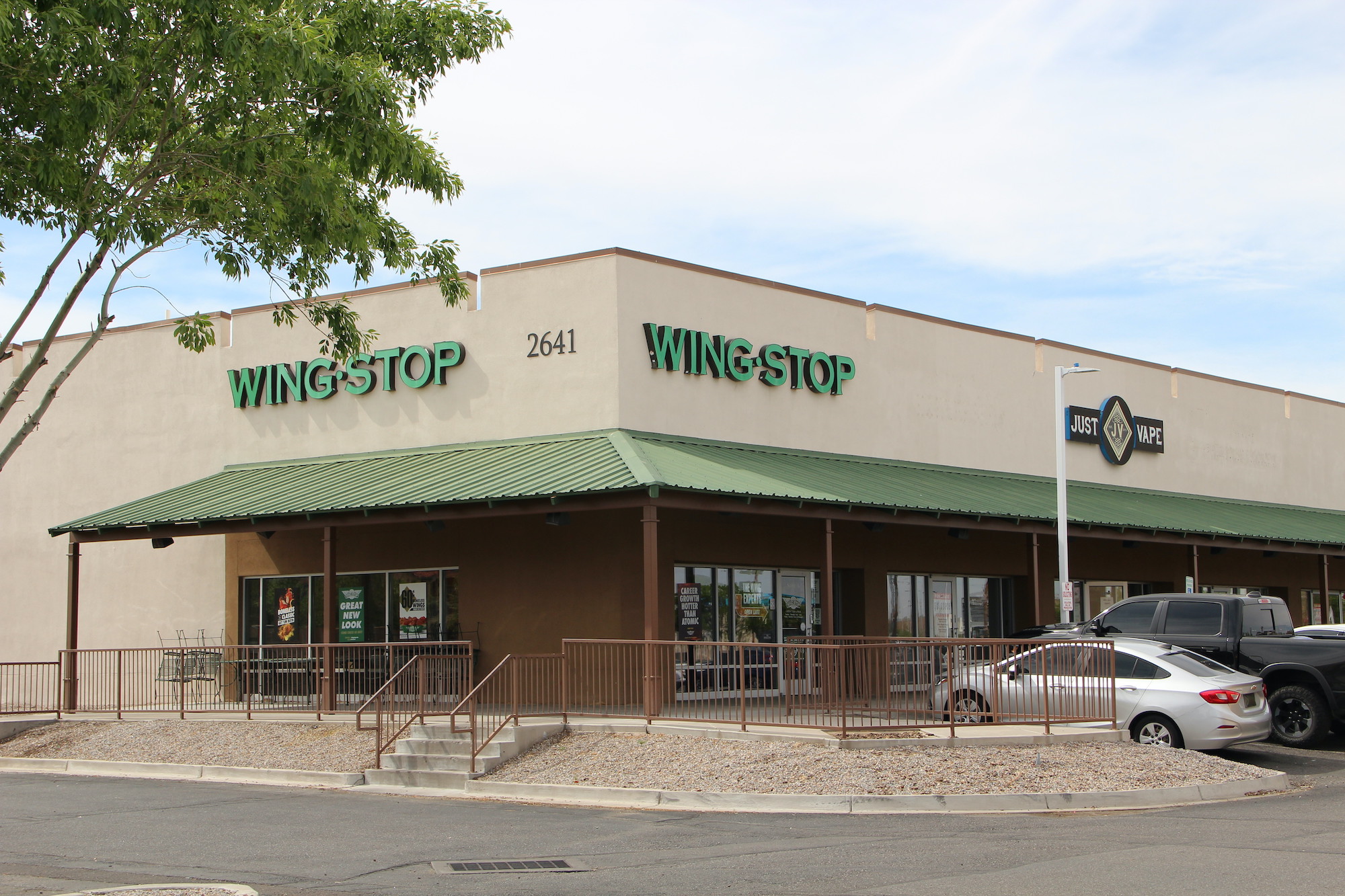 Wingstop