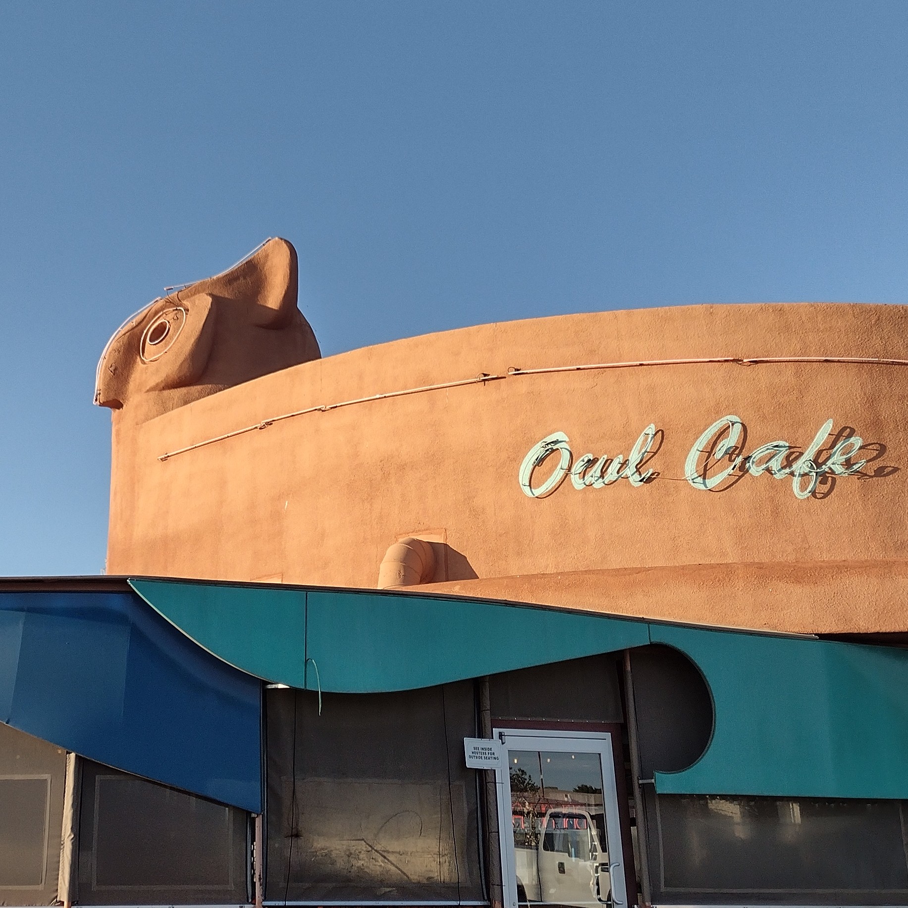 Owl Cafe 800 Eubank Blvd NE, Albuquerque, NM 87123