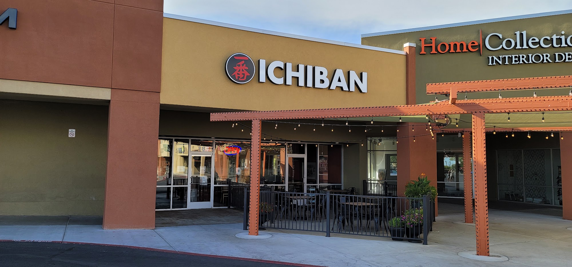 Ichiban Japanese Restaurant