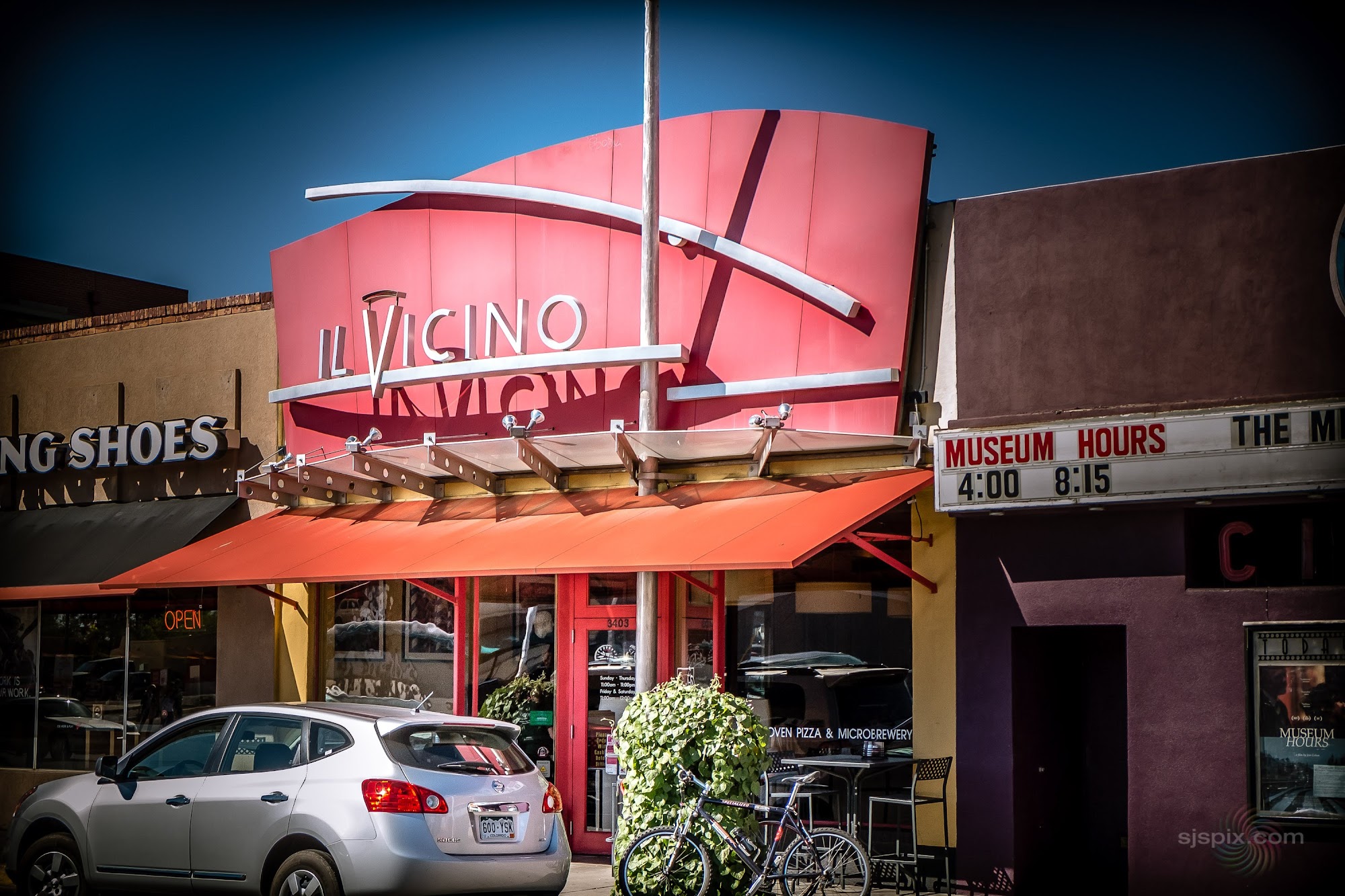 Il Vicino Wood Oven Pizza - Nob Hill