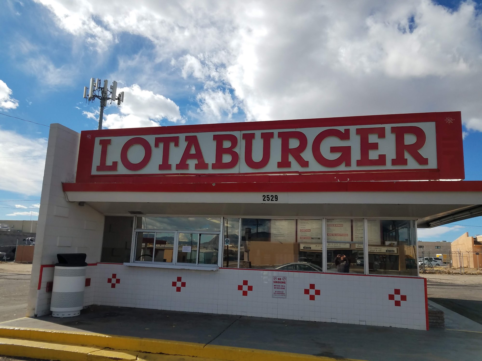 Blake's Lotaburger