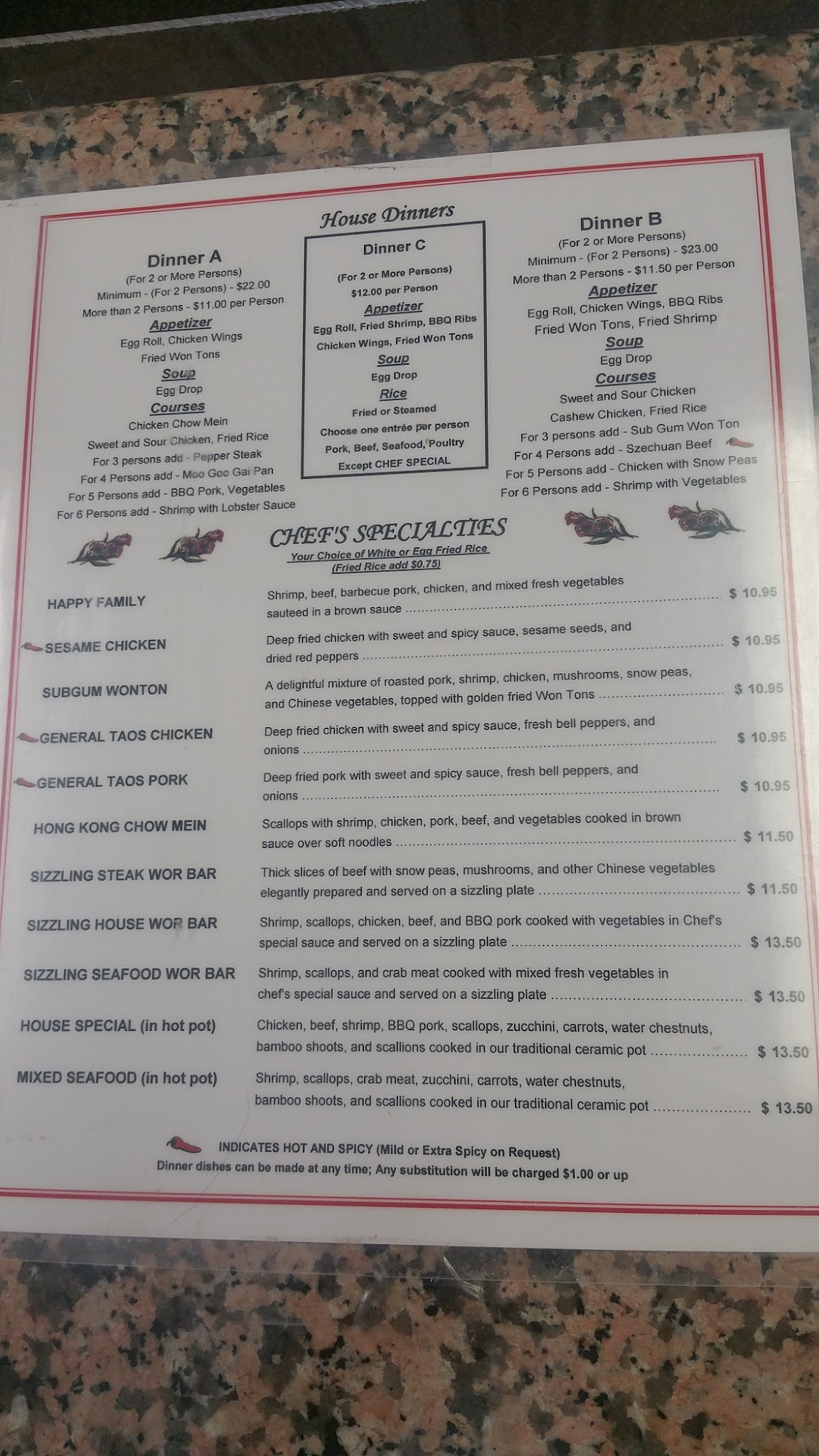 Photo credit: Google