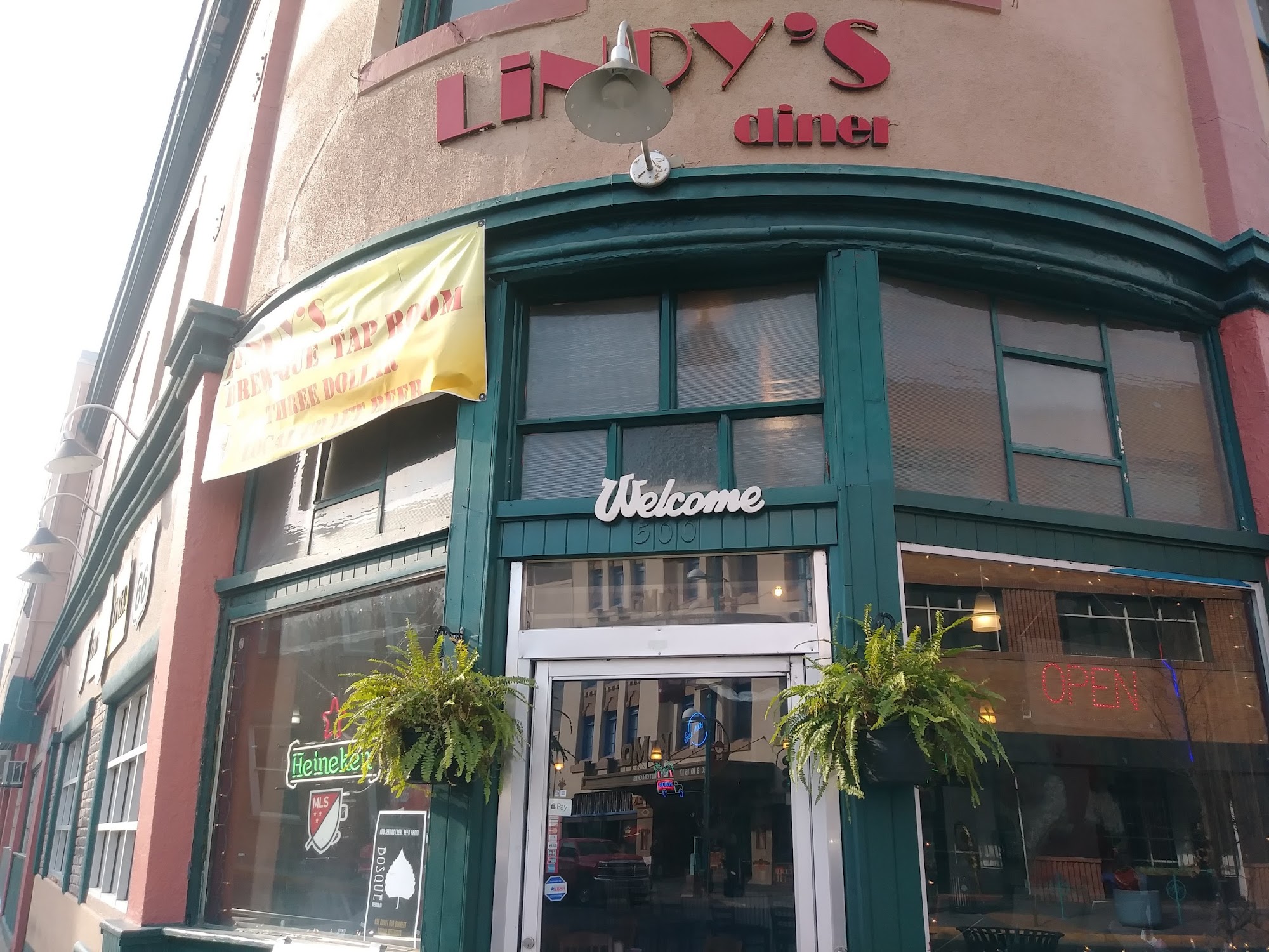 Lindy's Diner