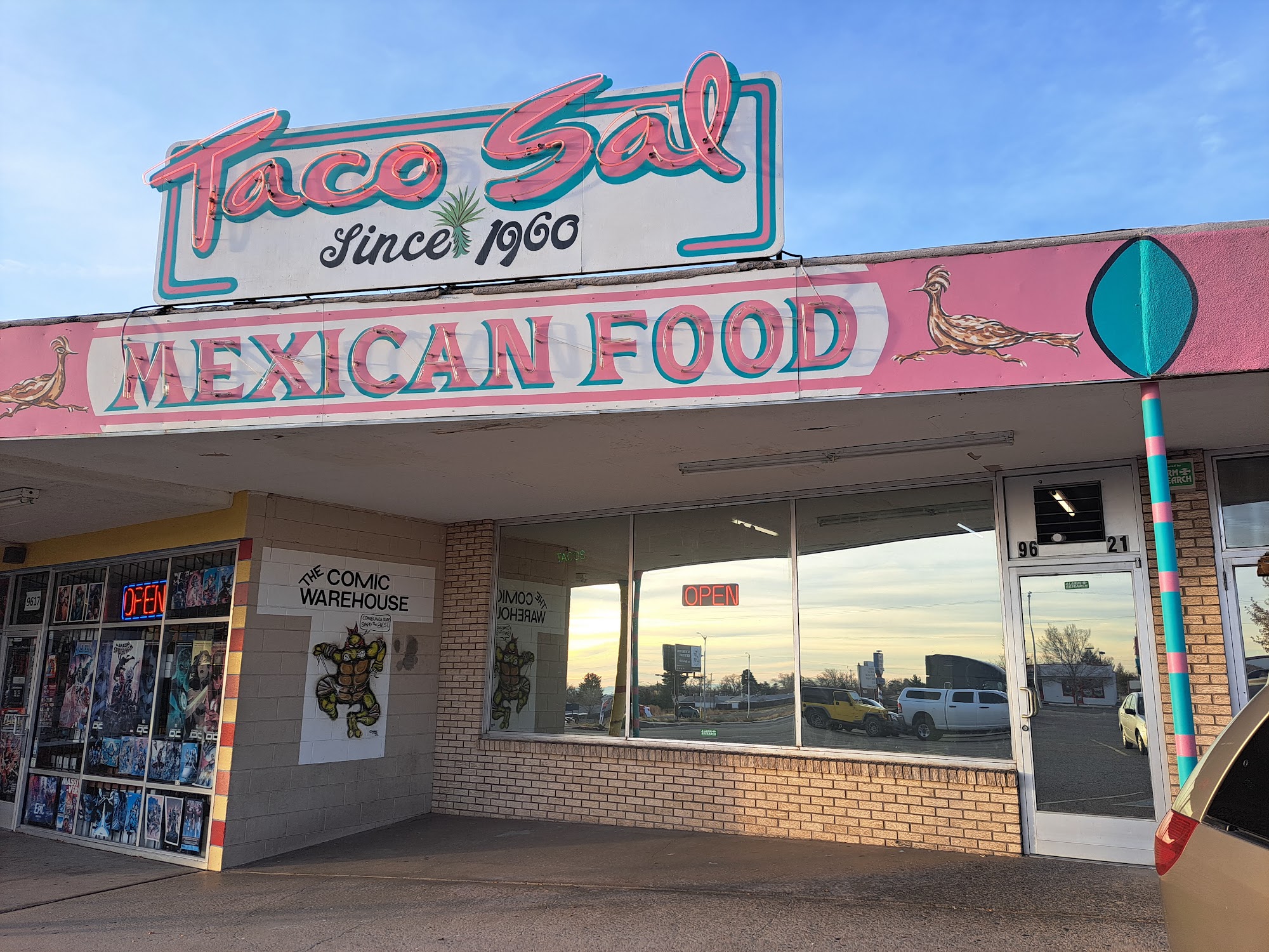 Taco Sal Restaurant