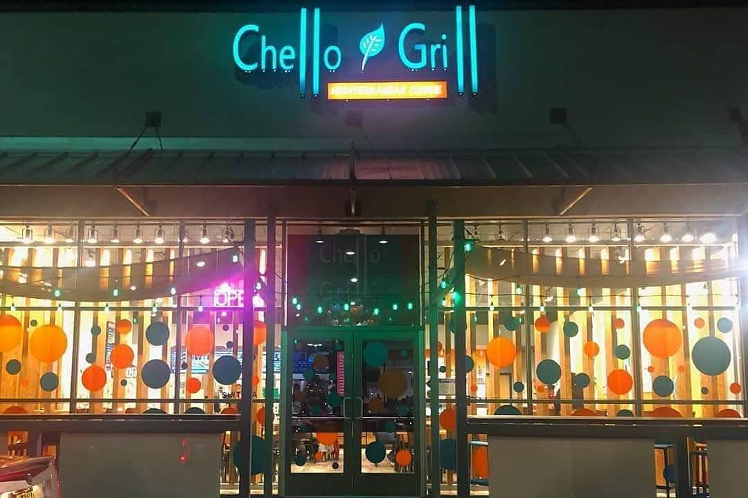 Chello Grill