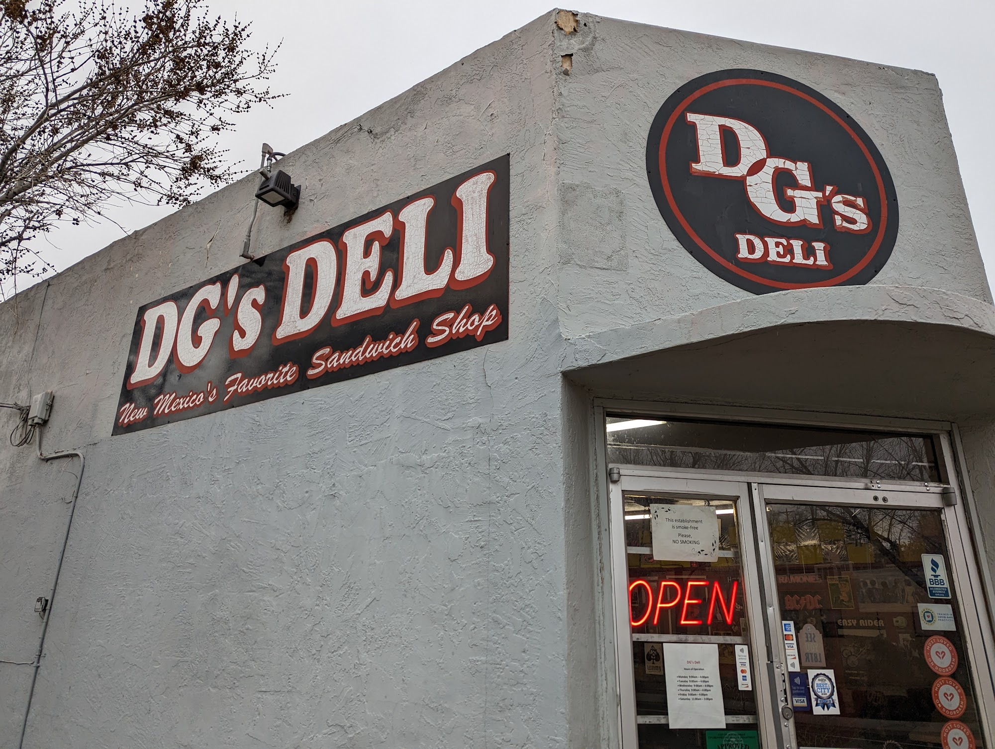 DG's Deli