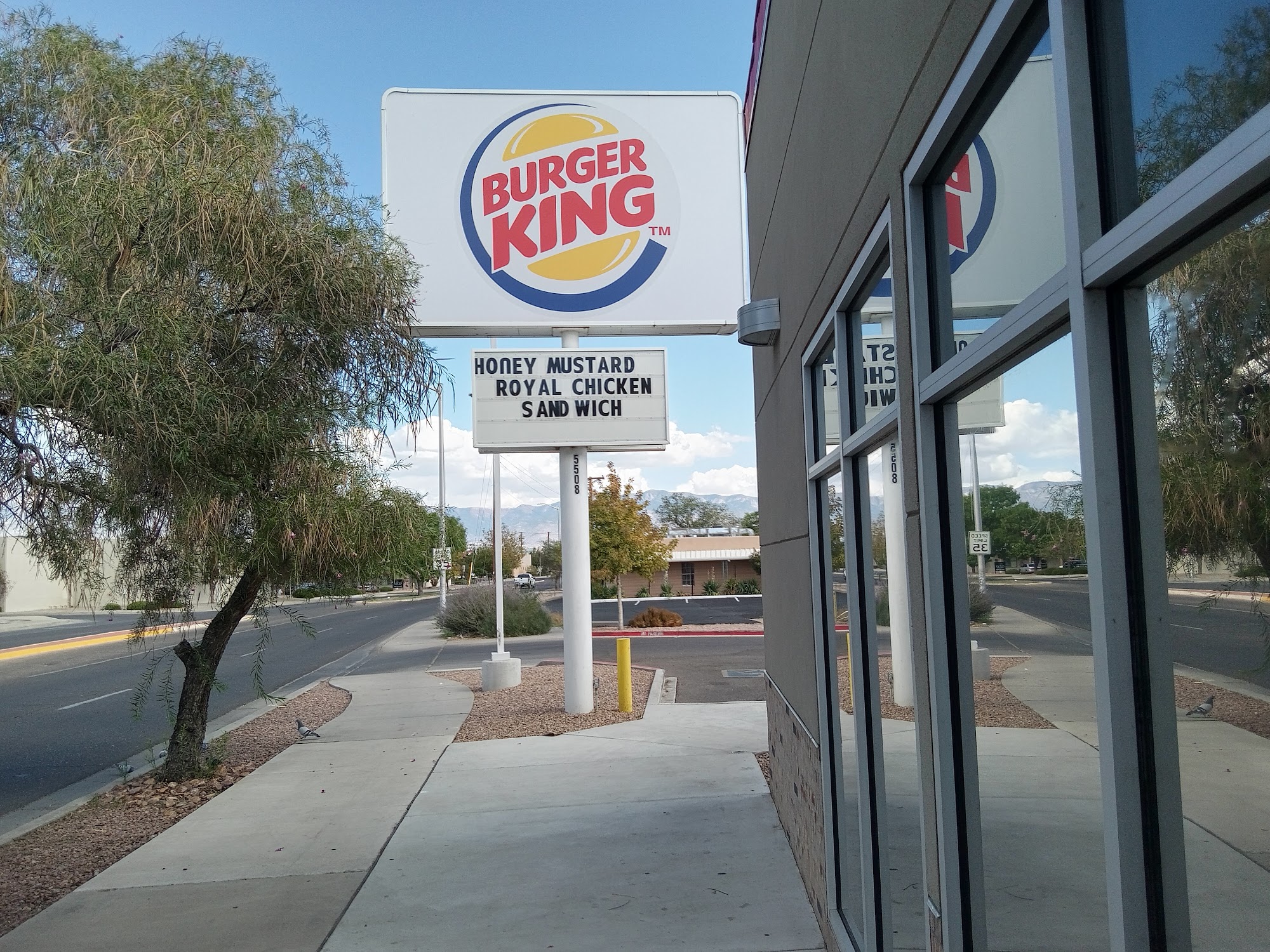 Burger King