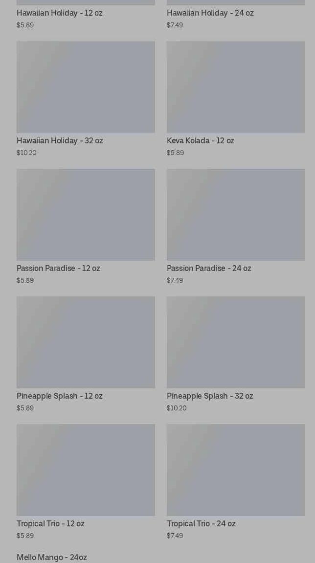 Photo credit: Posmates