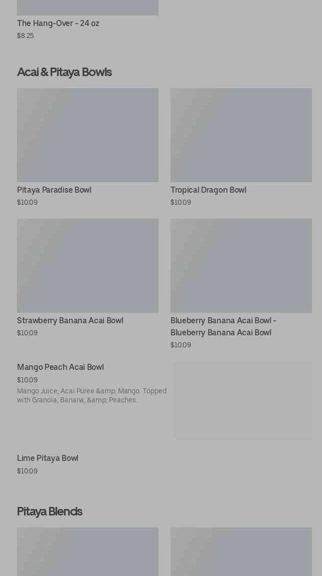 Photo credit: Posmates