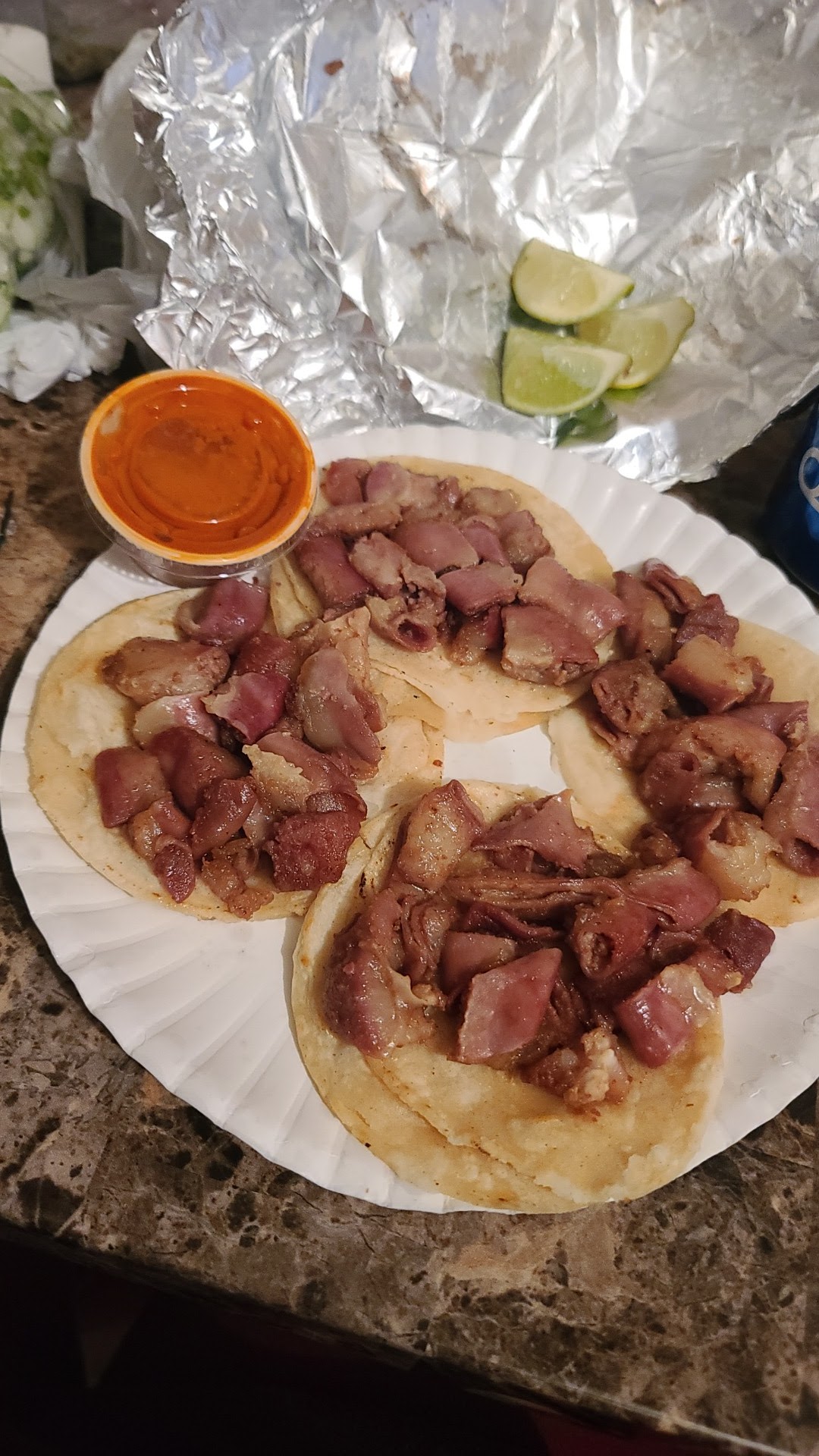 Sanchez Tacos #3