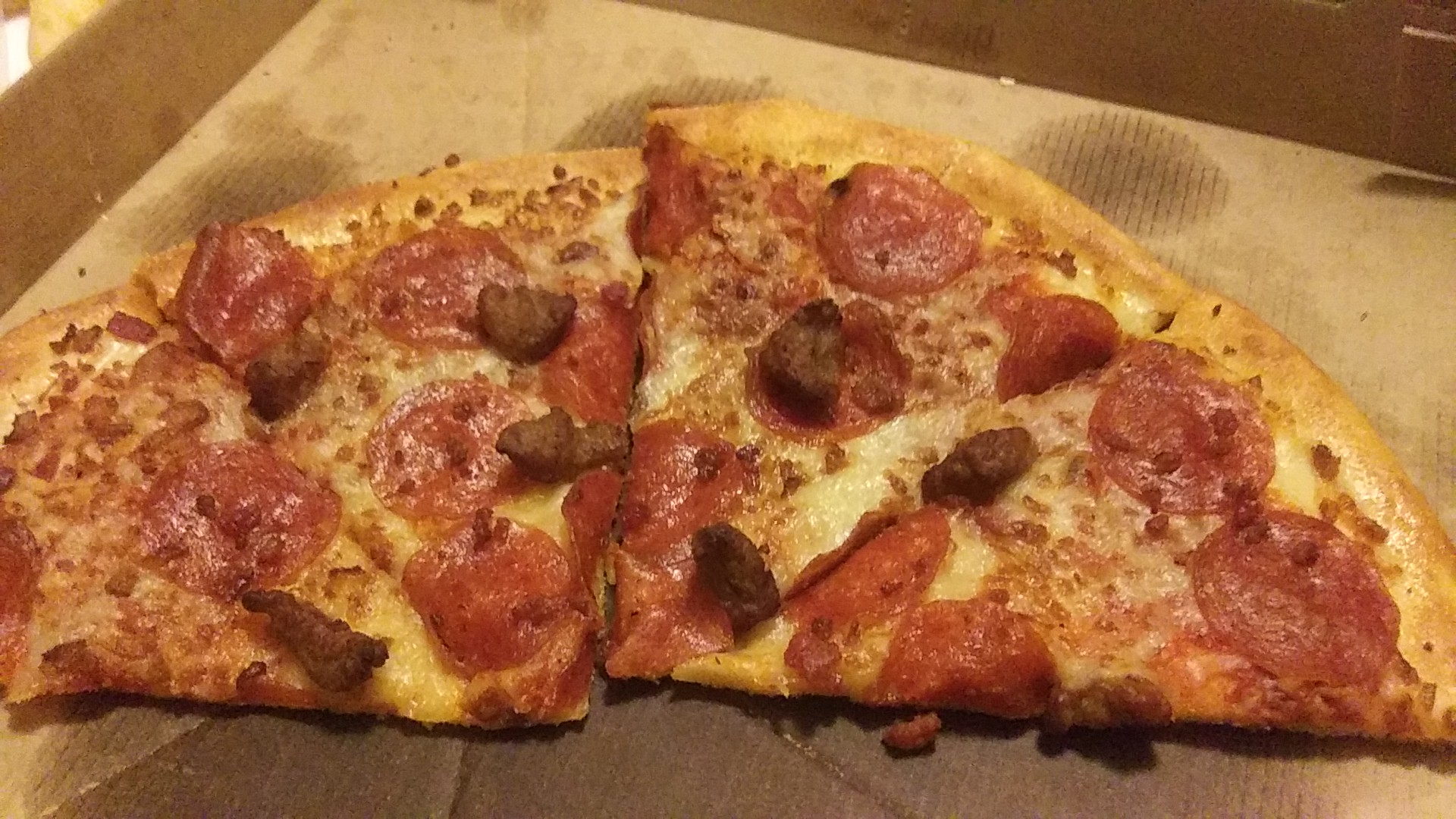 Little Caesars Pizza