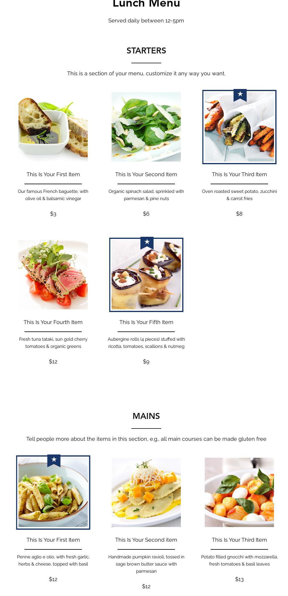 Electric Cafe lounge - A Cannabis Store and so much more Menu