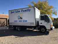 Just Like Family-Senior Moving Solutions