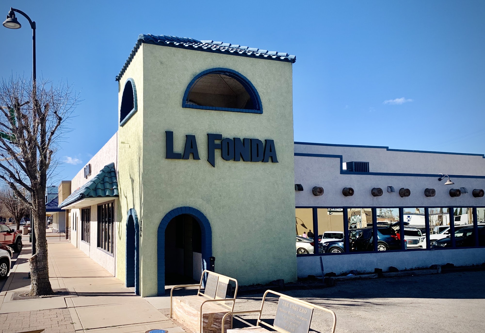 La Fonda