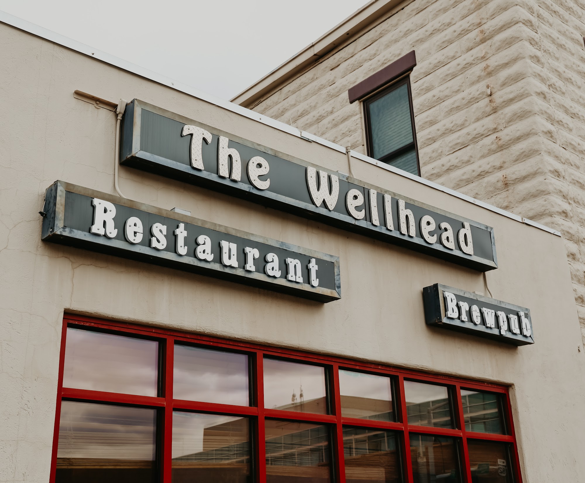 The Wellhead Restaurant And Brewpub