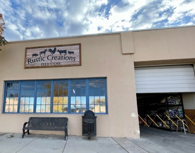 Rustic Creation & Feed Store 216 S Main Ave, Aztec New Mexico 87410