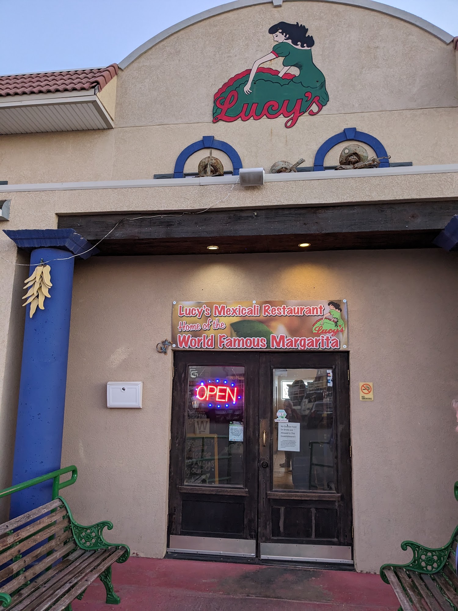 Lucy's Mexicali Restaurant