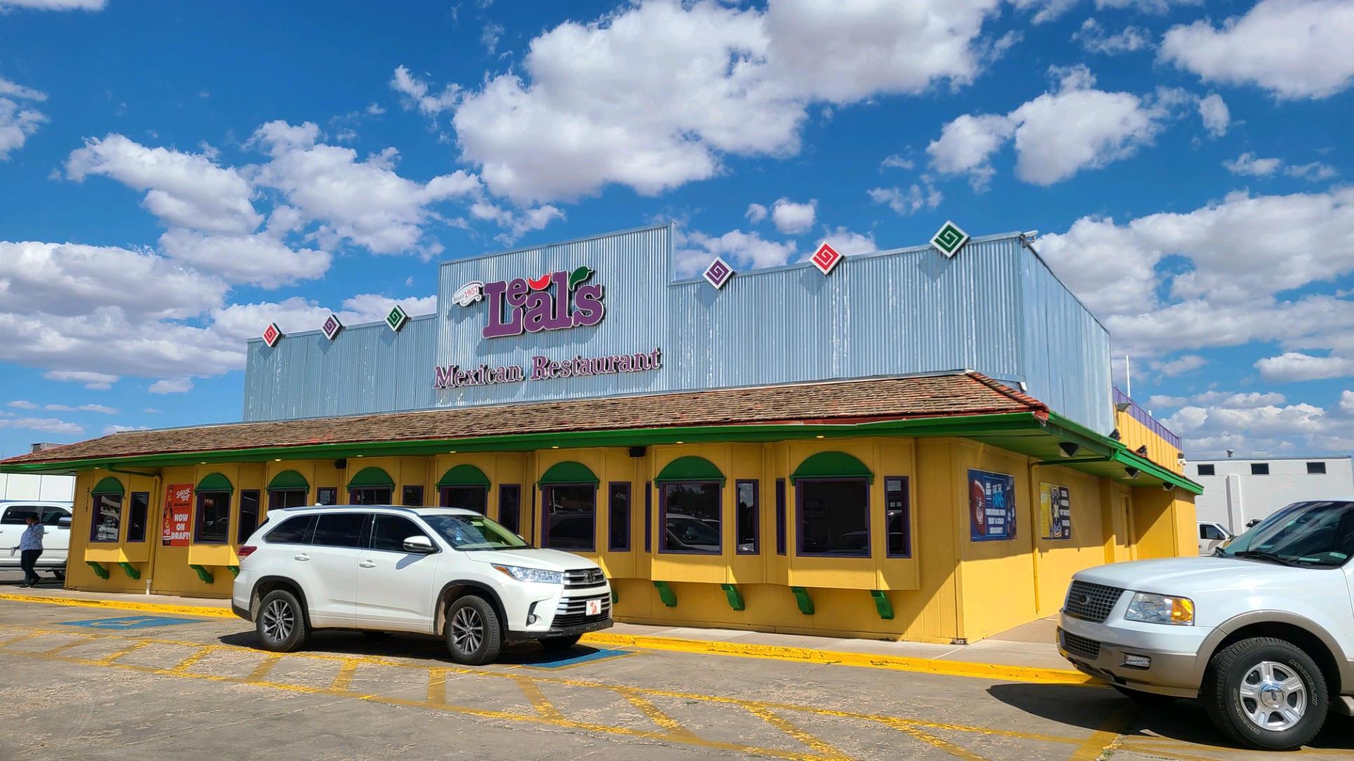 Leal's Mexican Food Restaurant