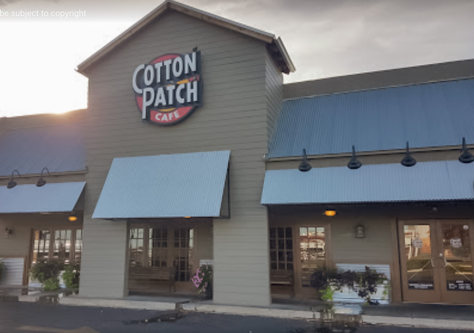 Cotton Patch Cafe