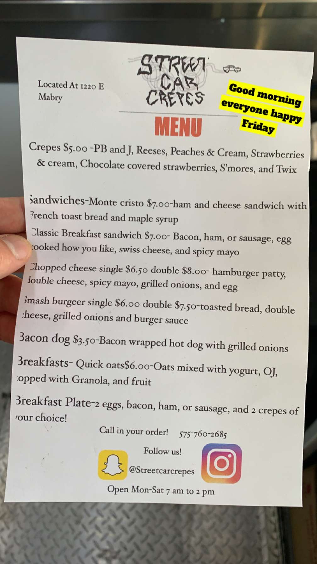 Photo credit: Google