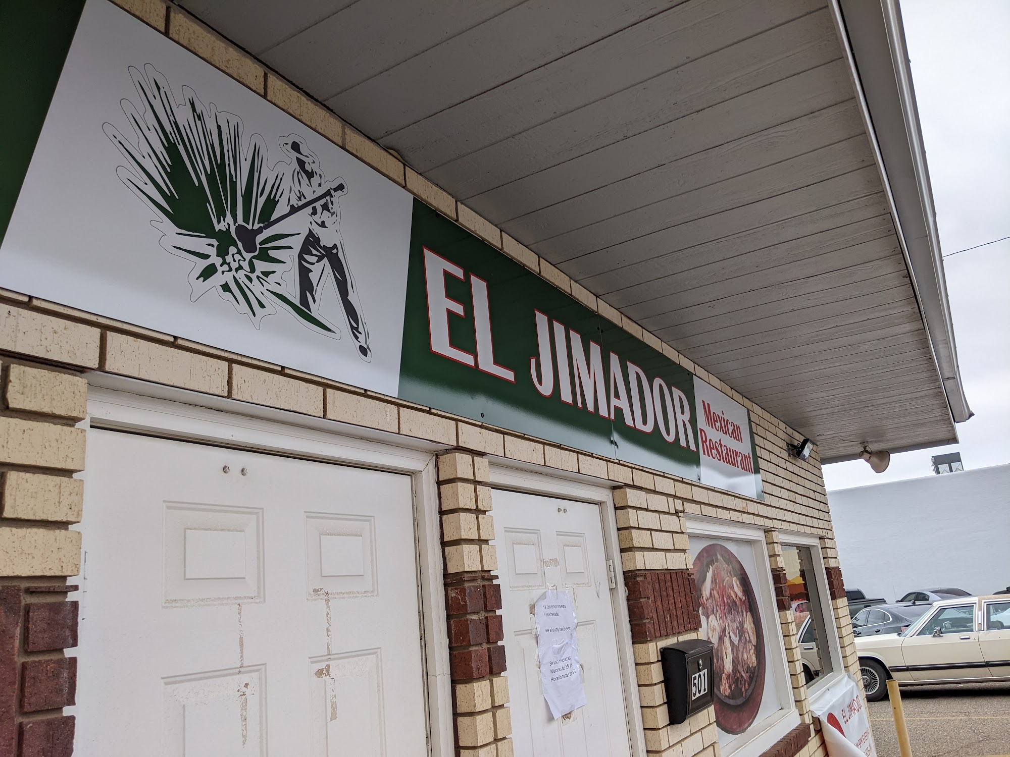 El Jimador Mexican Restaurant