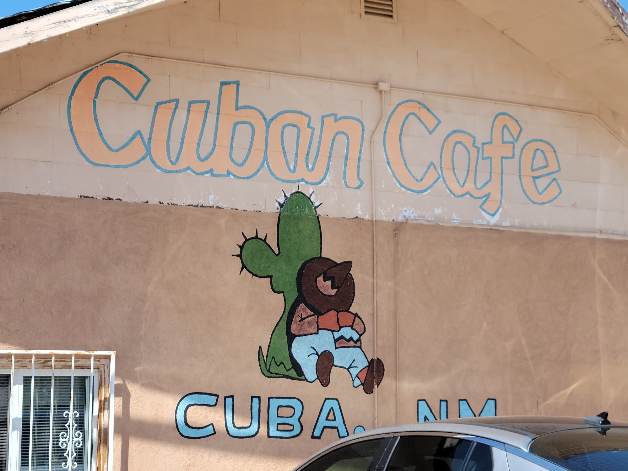 Cuban Cafe