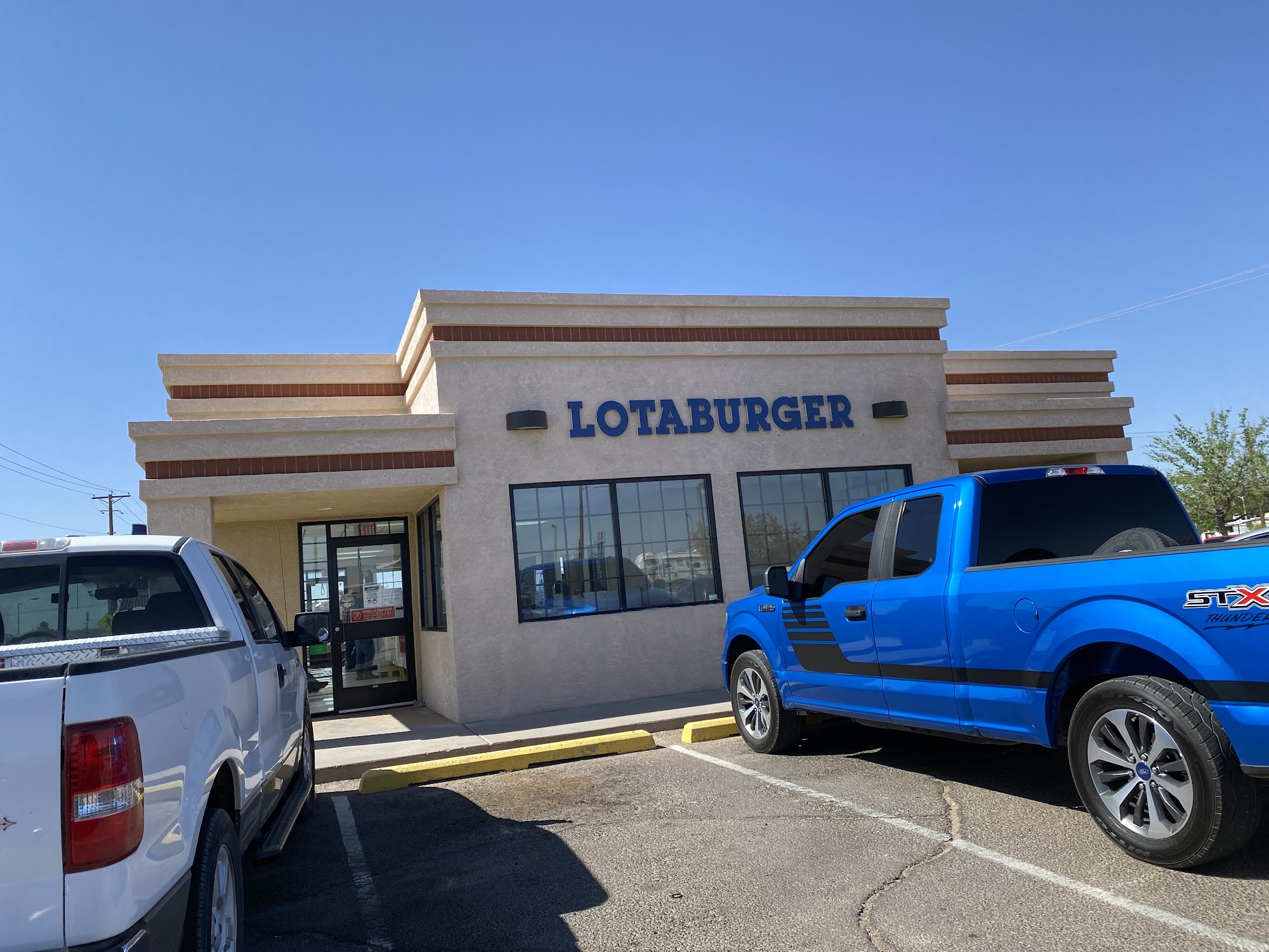 Blake's Lotaburger