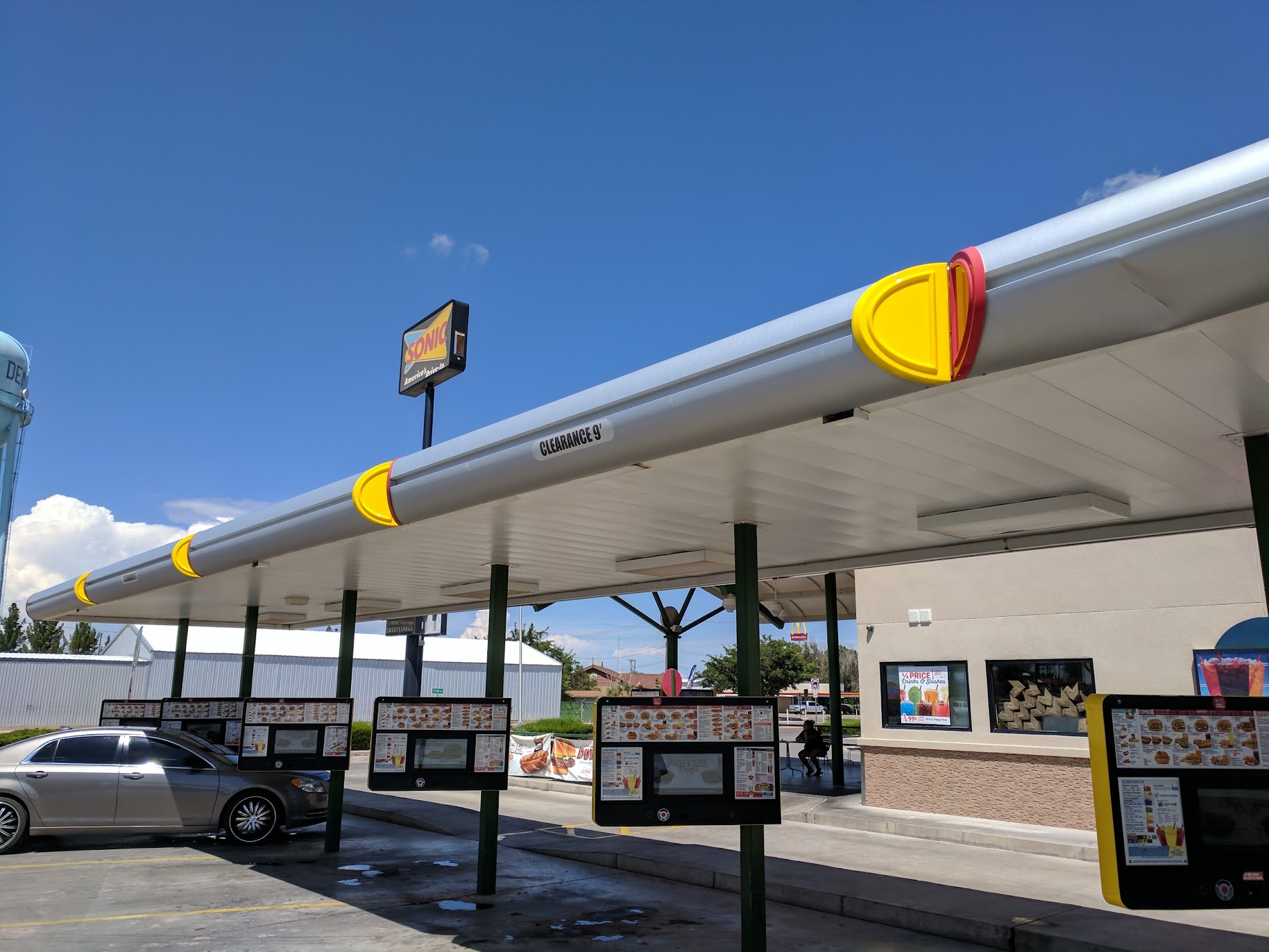 Sonic Drive-In