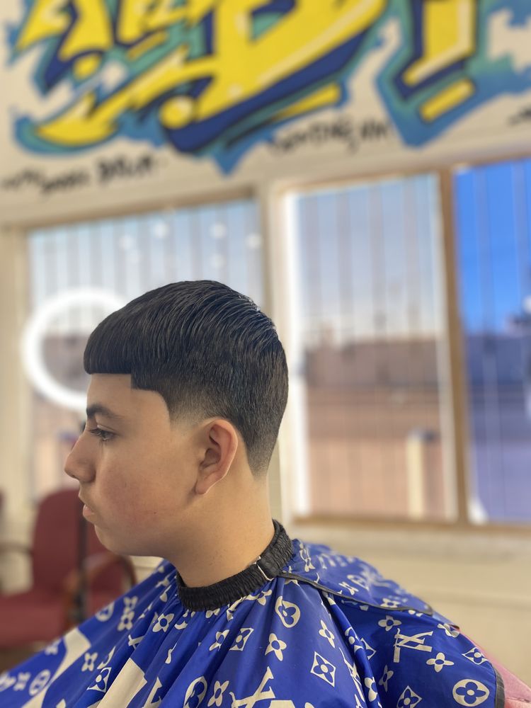 Alex’s barber shop 718 W Spruce St, Deming New Mexico 88030