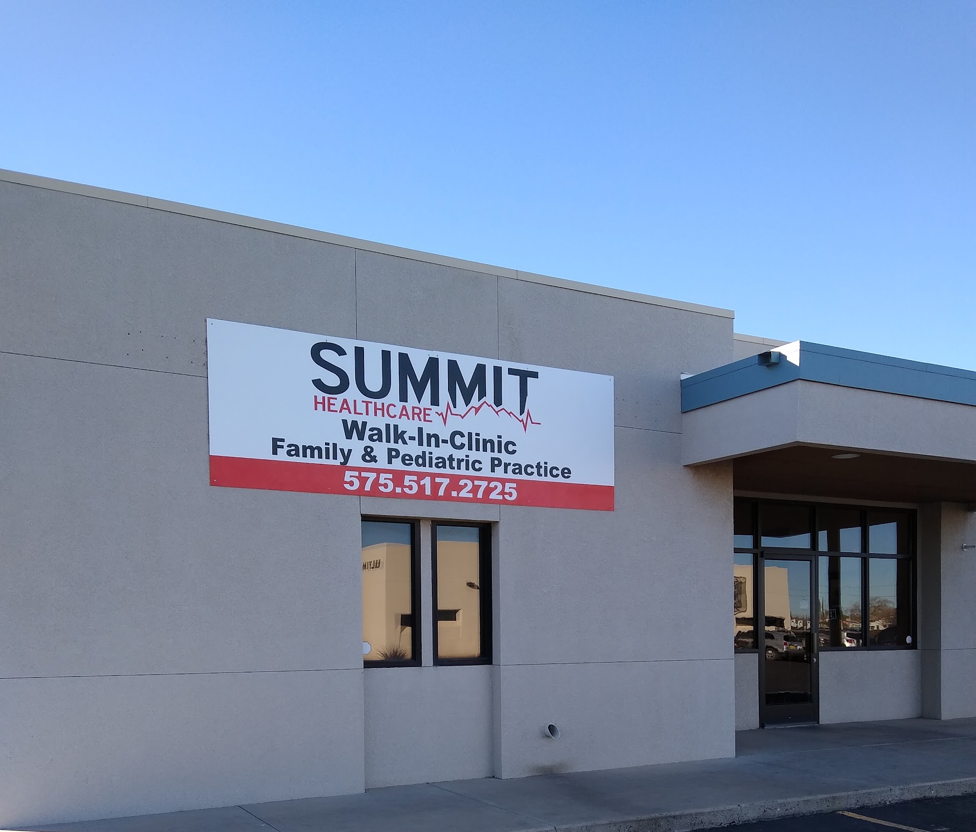 Summit Healthcare, Deming, NM 111 N Pearl St, Deming New Mexico 88030