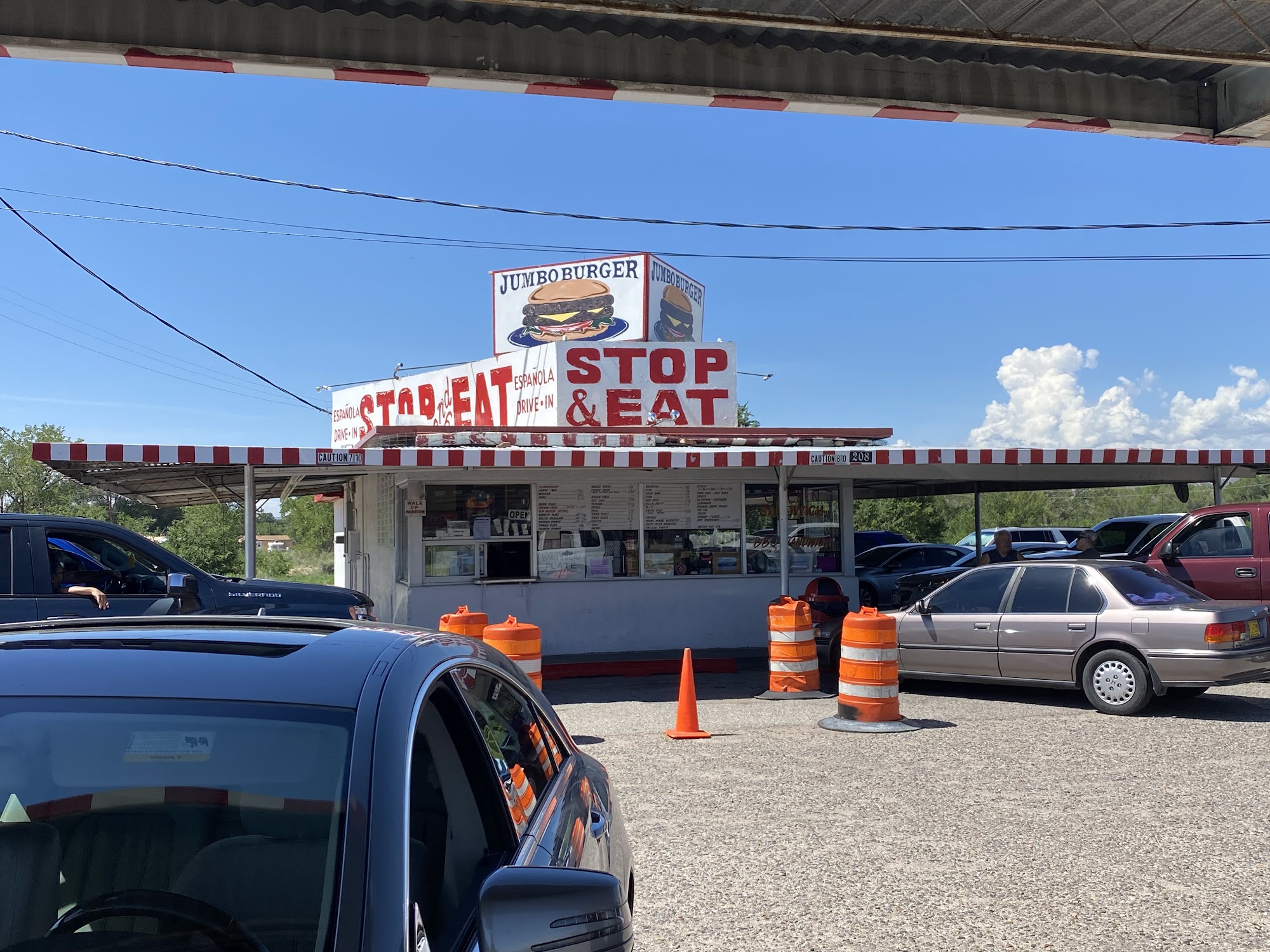 Stop & Eat Drive-In