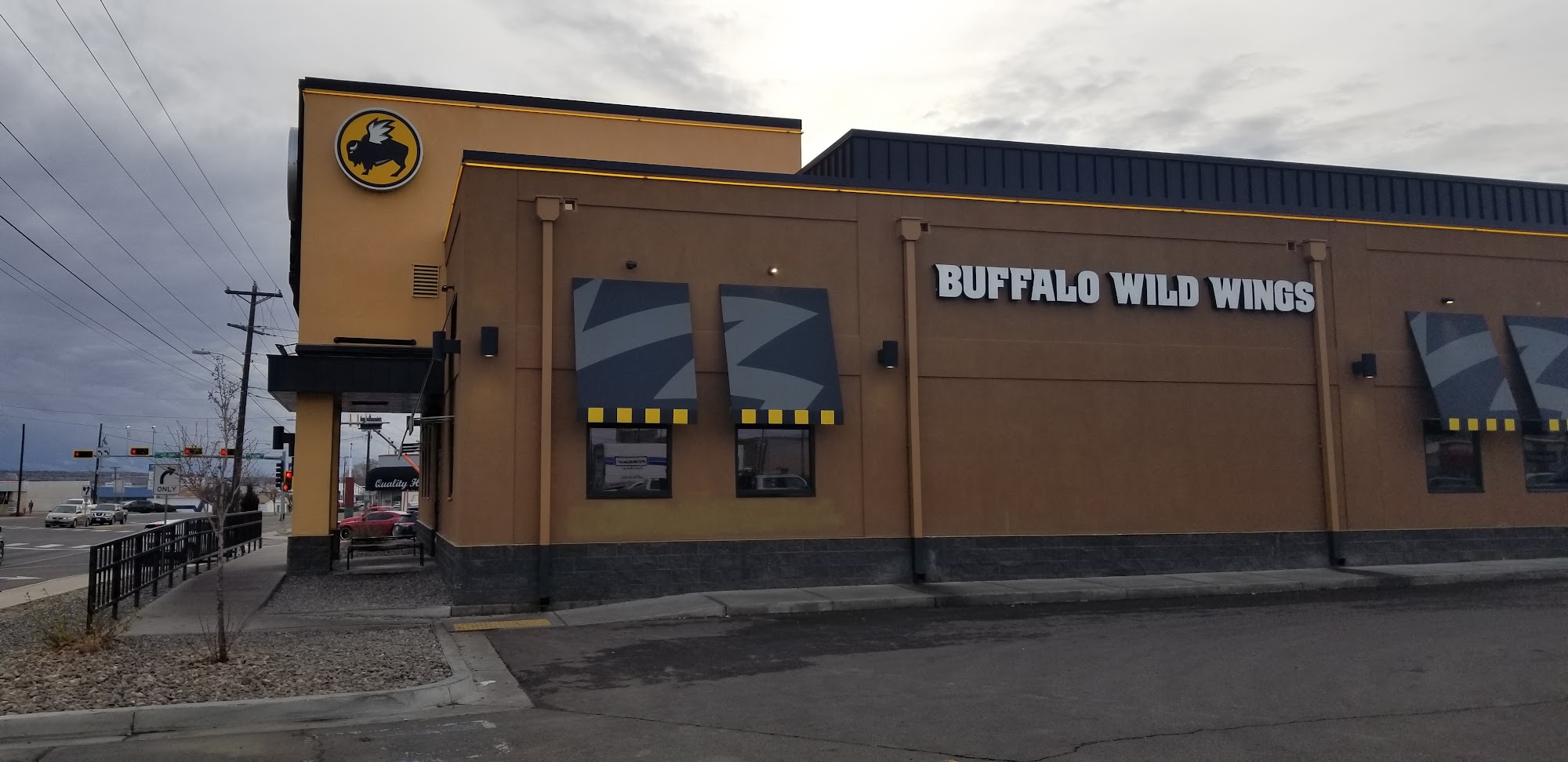 Buffalo Wild Wings