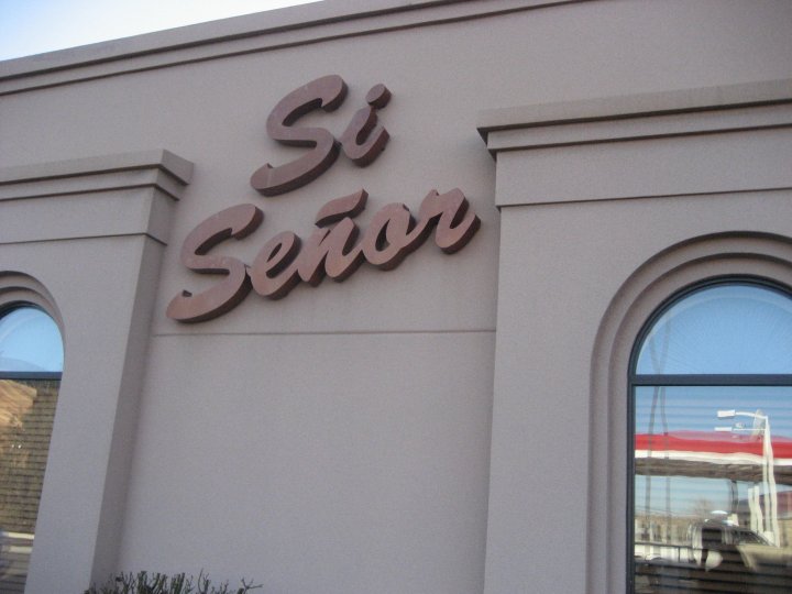 Si Señor Restaurant