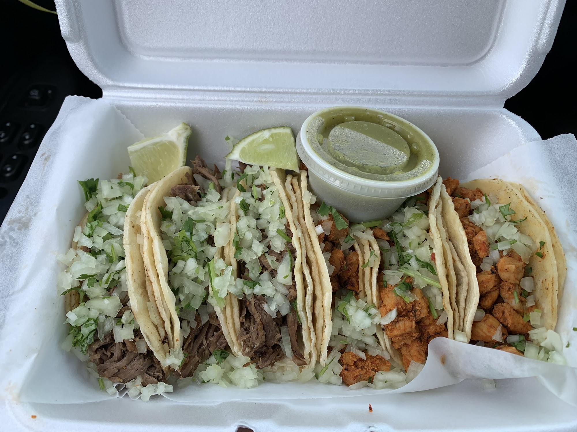 Chavo's Street Tacos