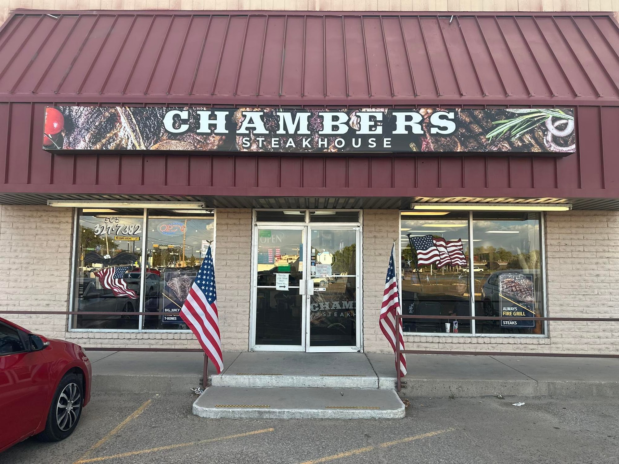 Chambers Steakhouse