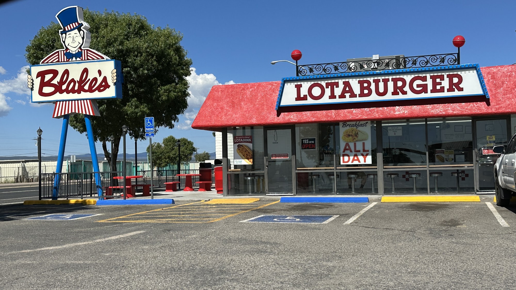 Blake's Lotaburger