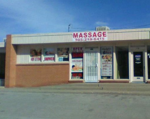 Health Spa 116 E High St, Grants New Mexico 87020