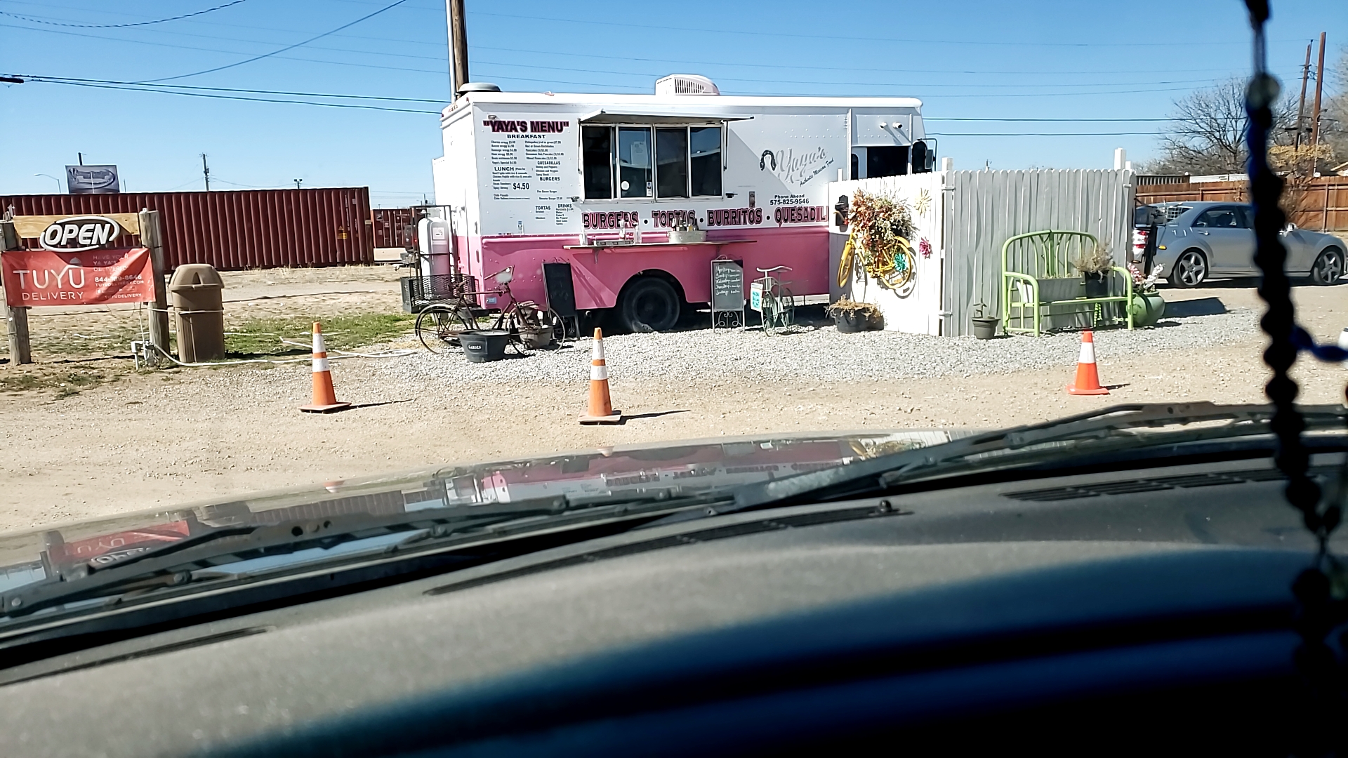 Yaya's Food Truck