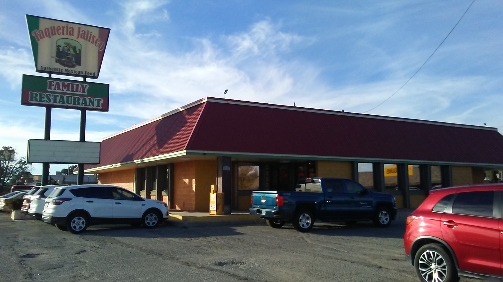 Taqueria Jalisco