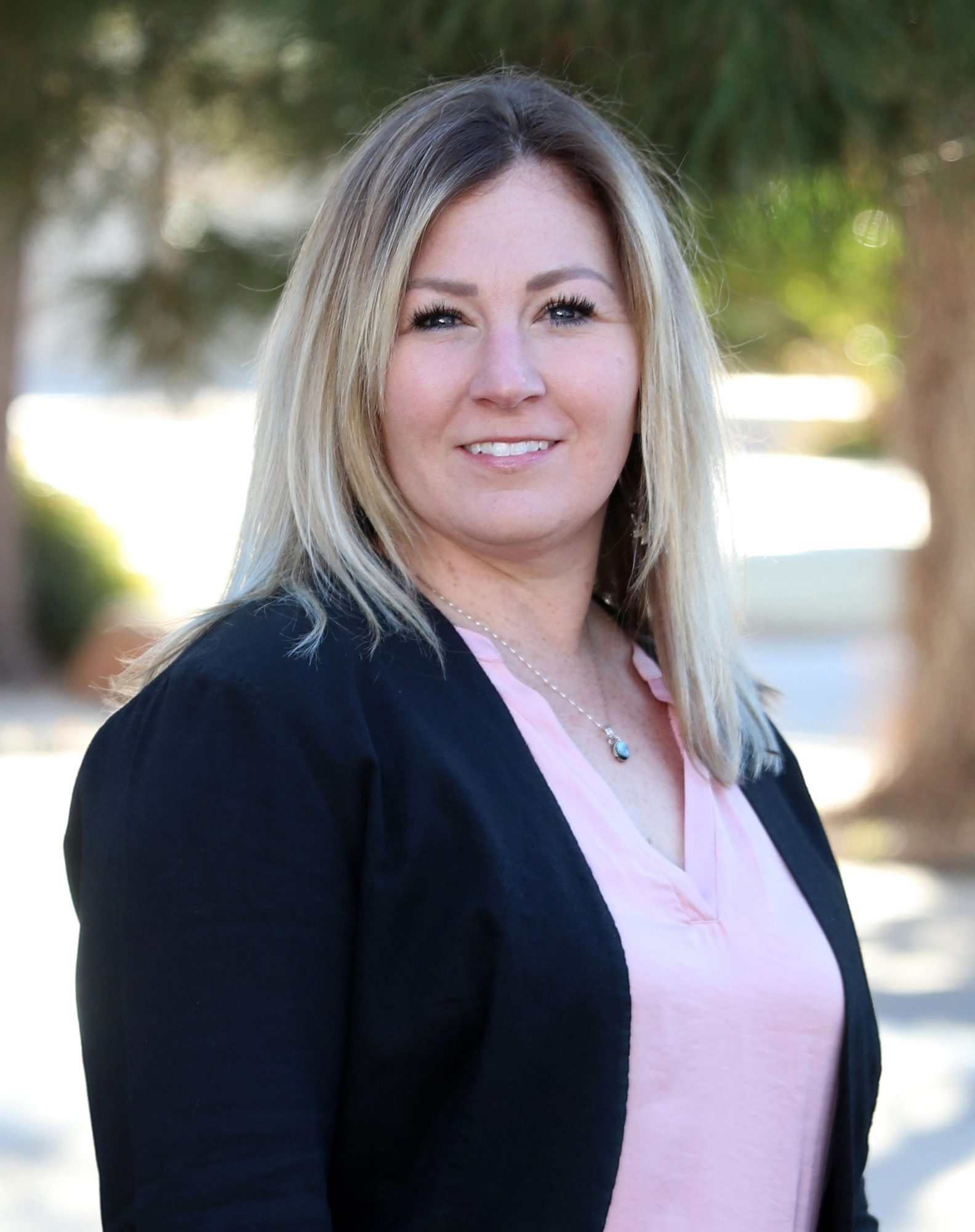 Merrill Lynch Financial Advisor Tonya Fisher
