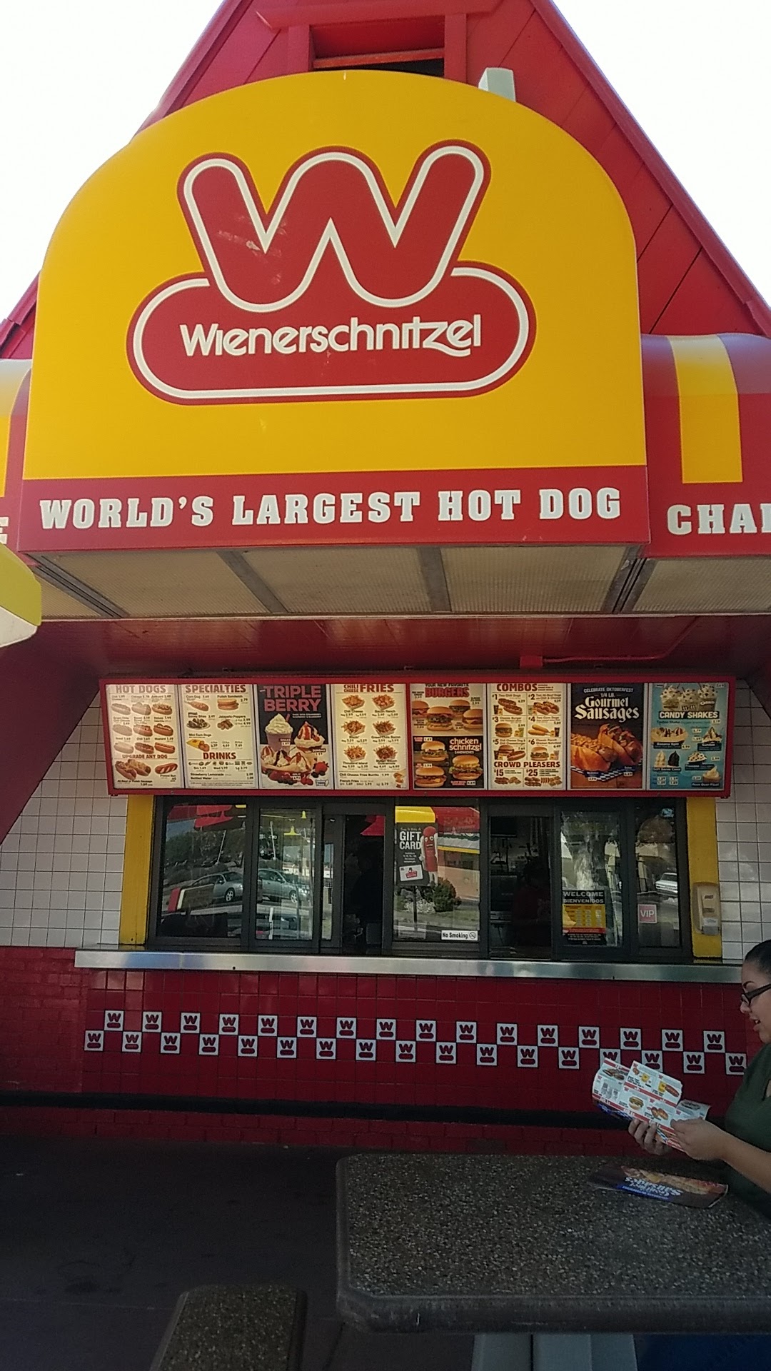 Wienerschnitzel