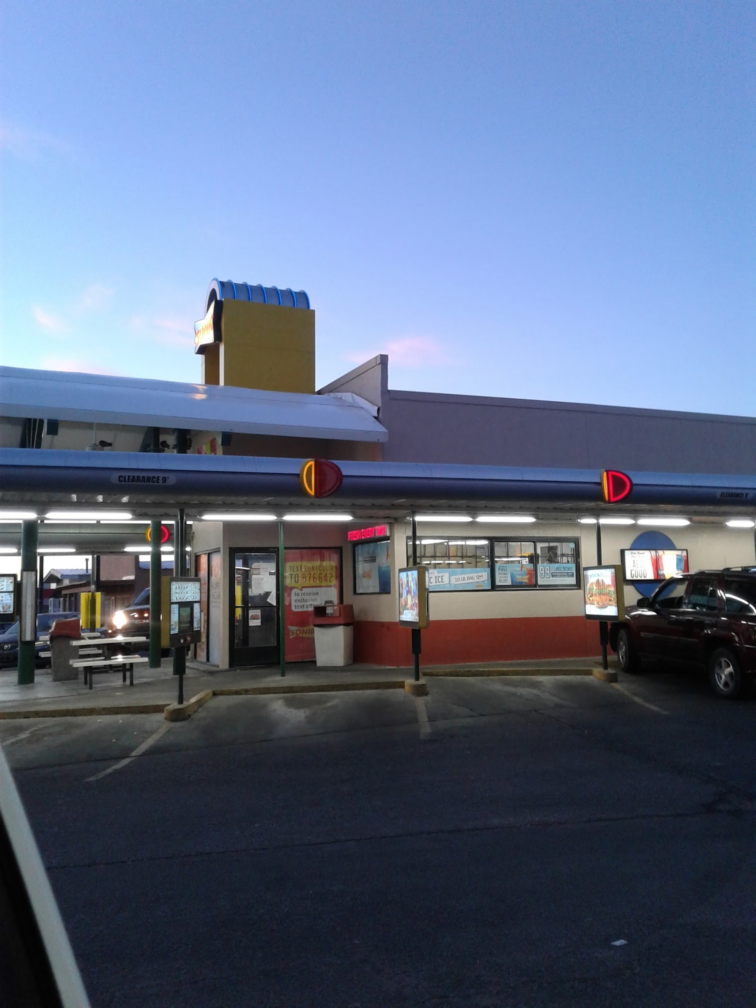 Sonic Drive-In