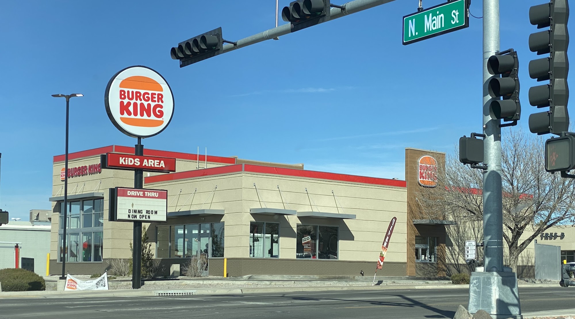 Burger King