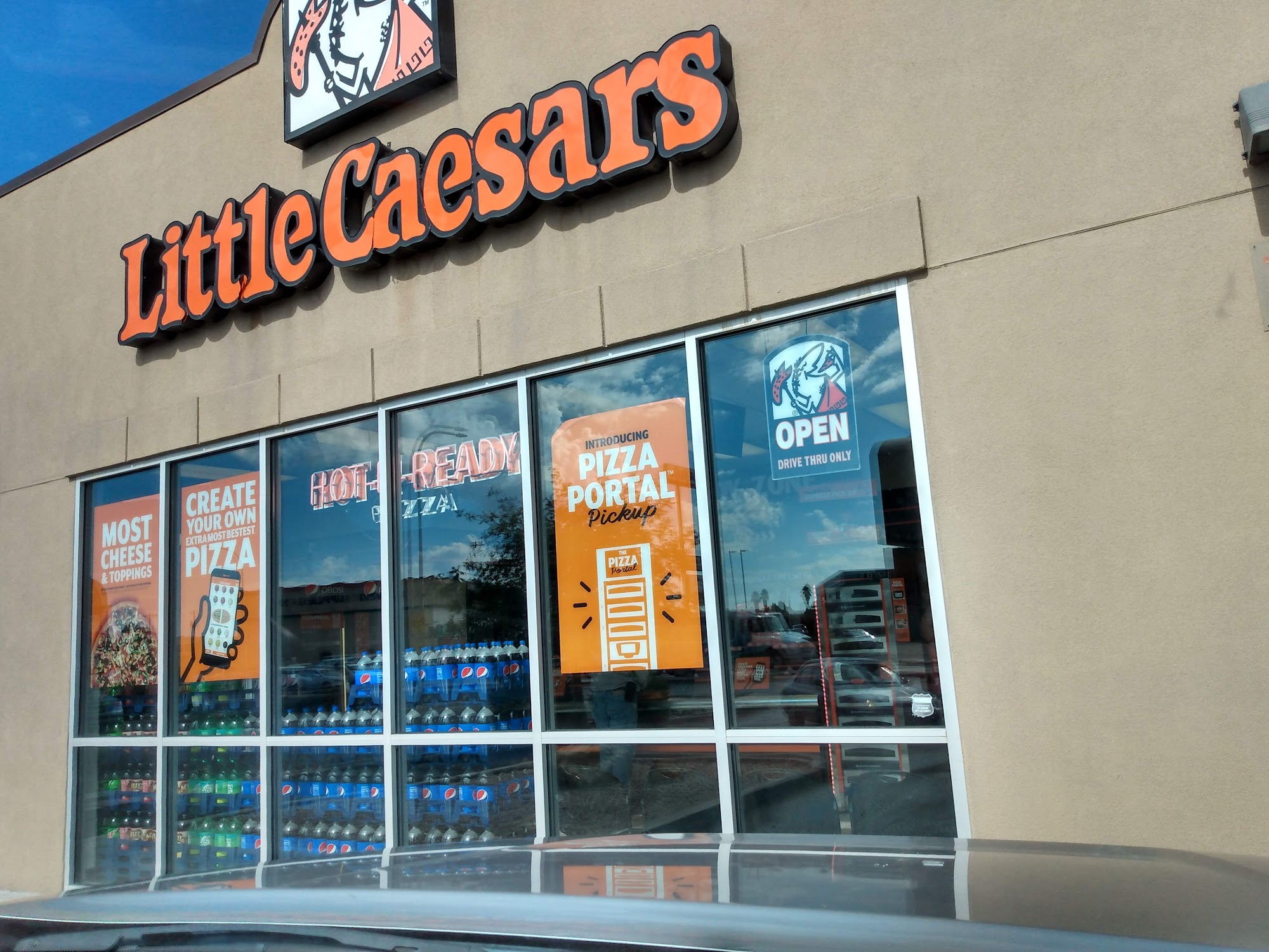 Little Caesars Pizza