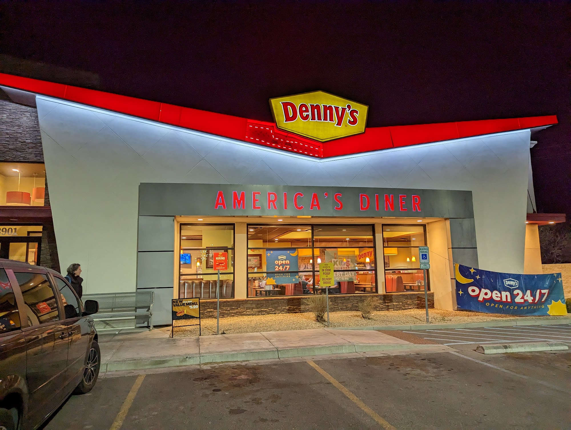 Denny's