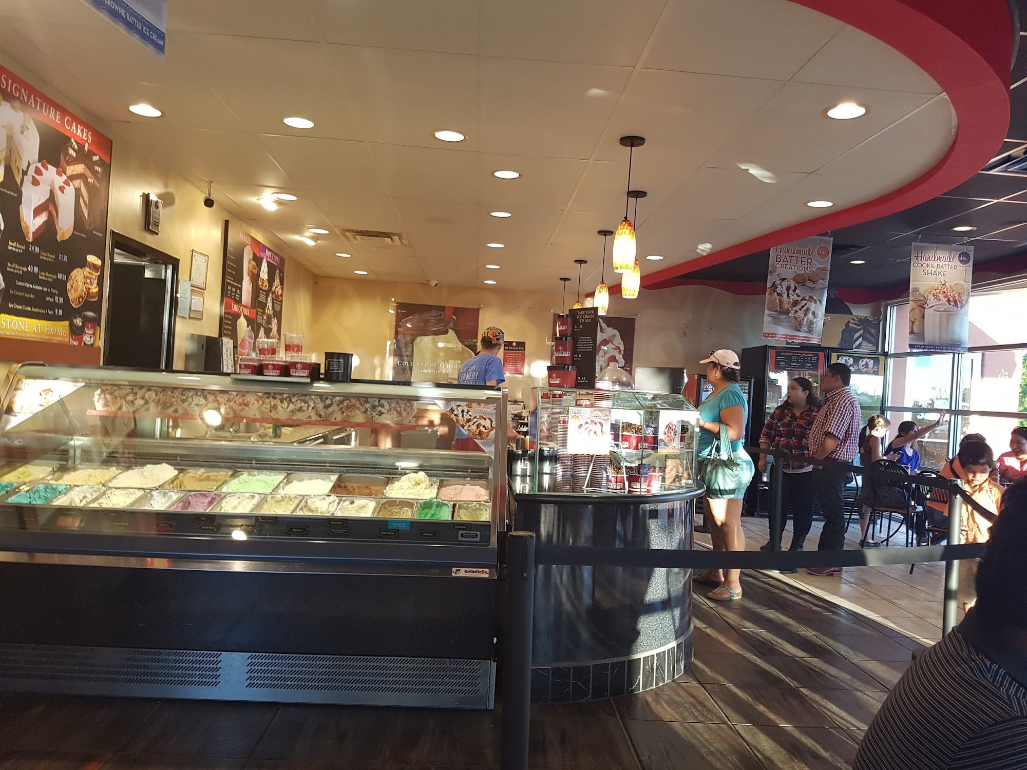 Cold Stone Creamery