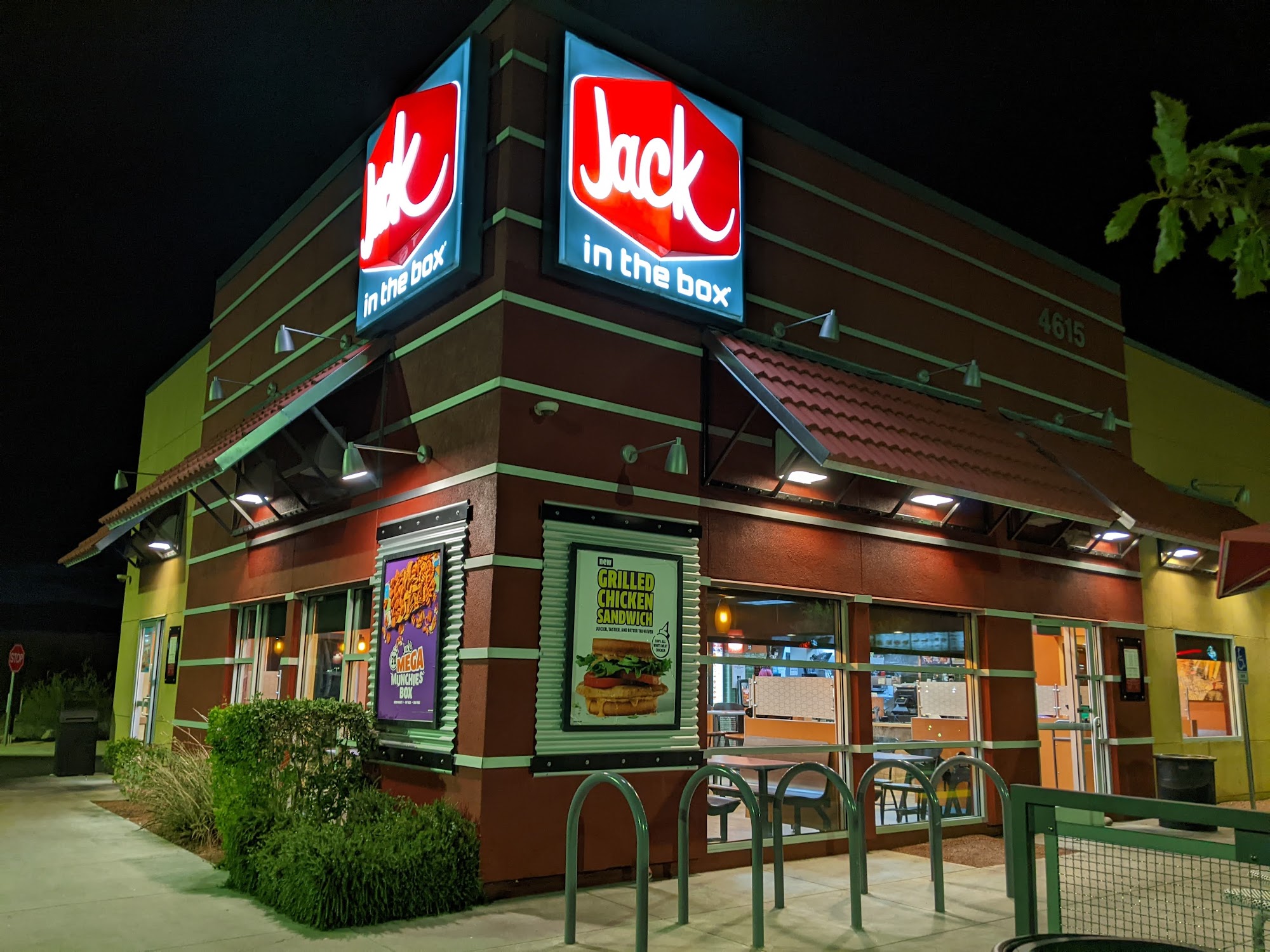 Jack In The Box