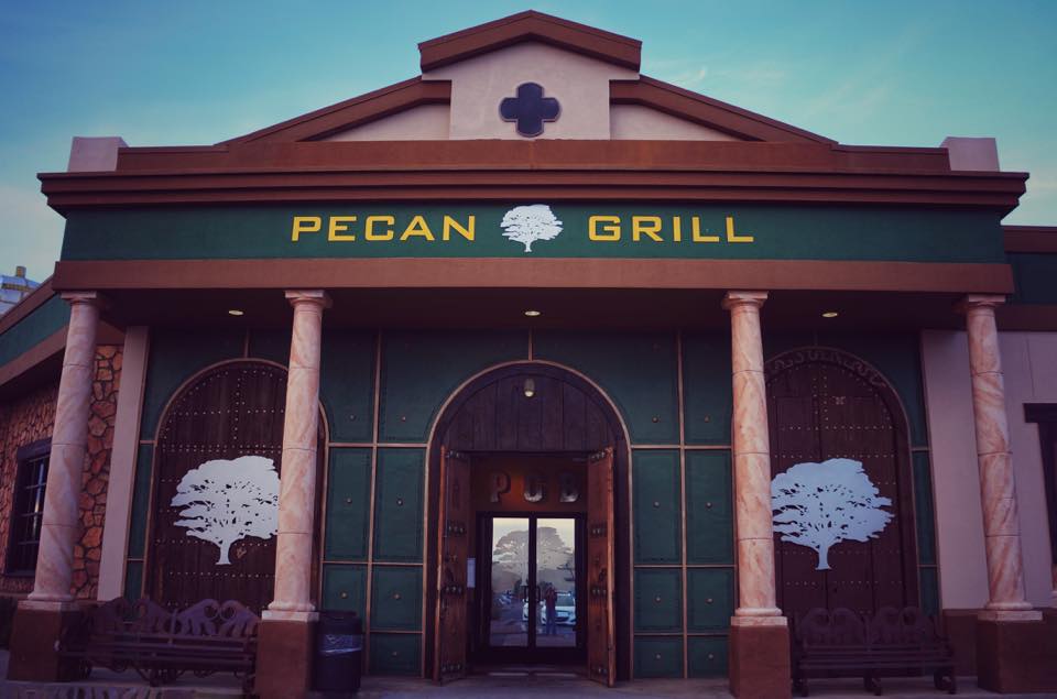 The Pecan Grill and Brewery