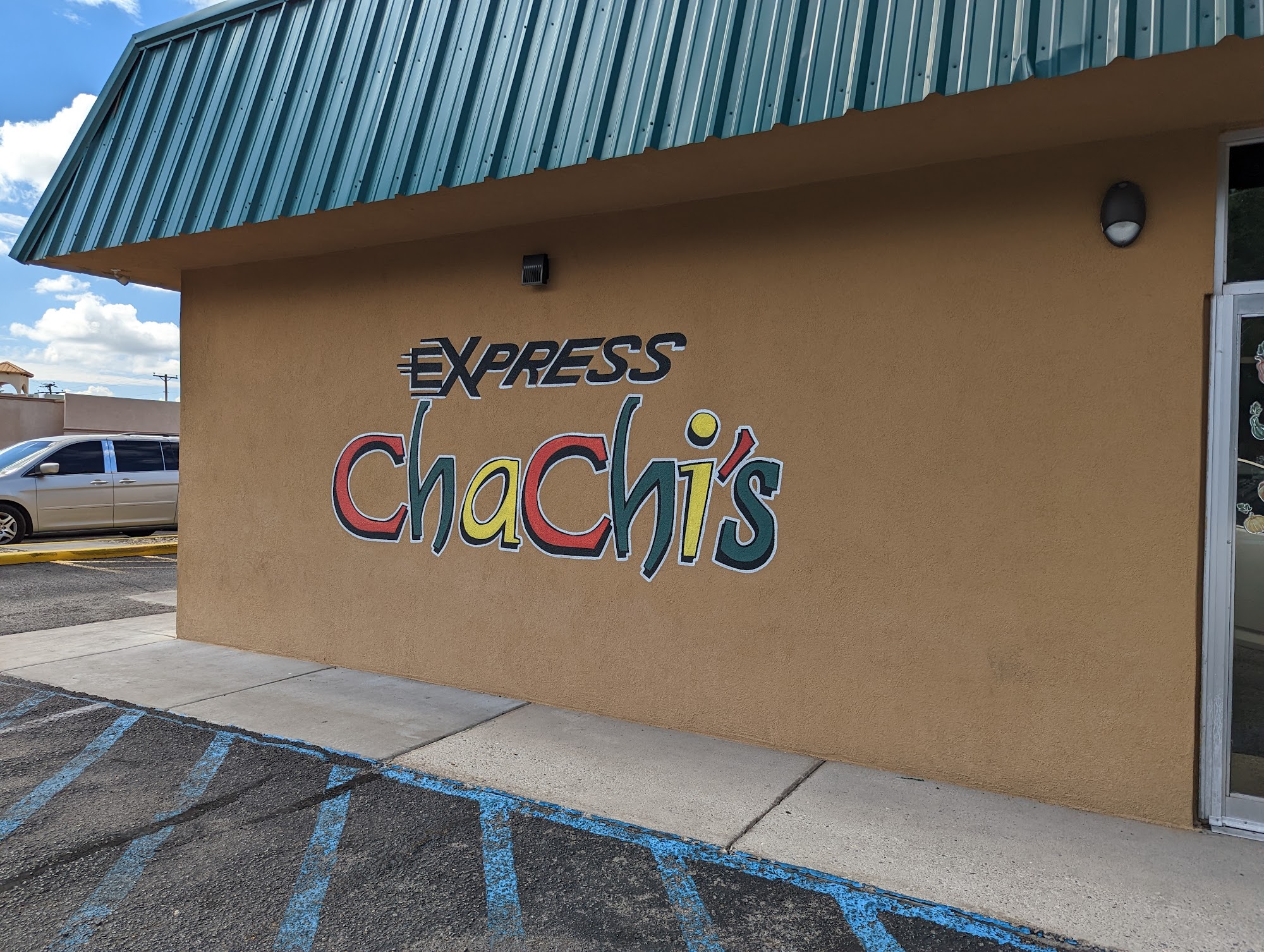 Chachi's Express